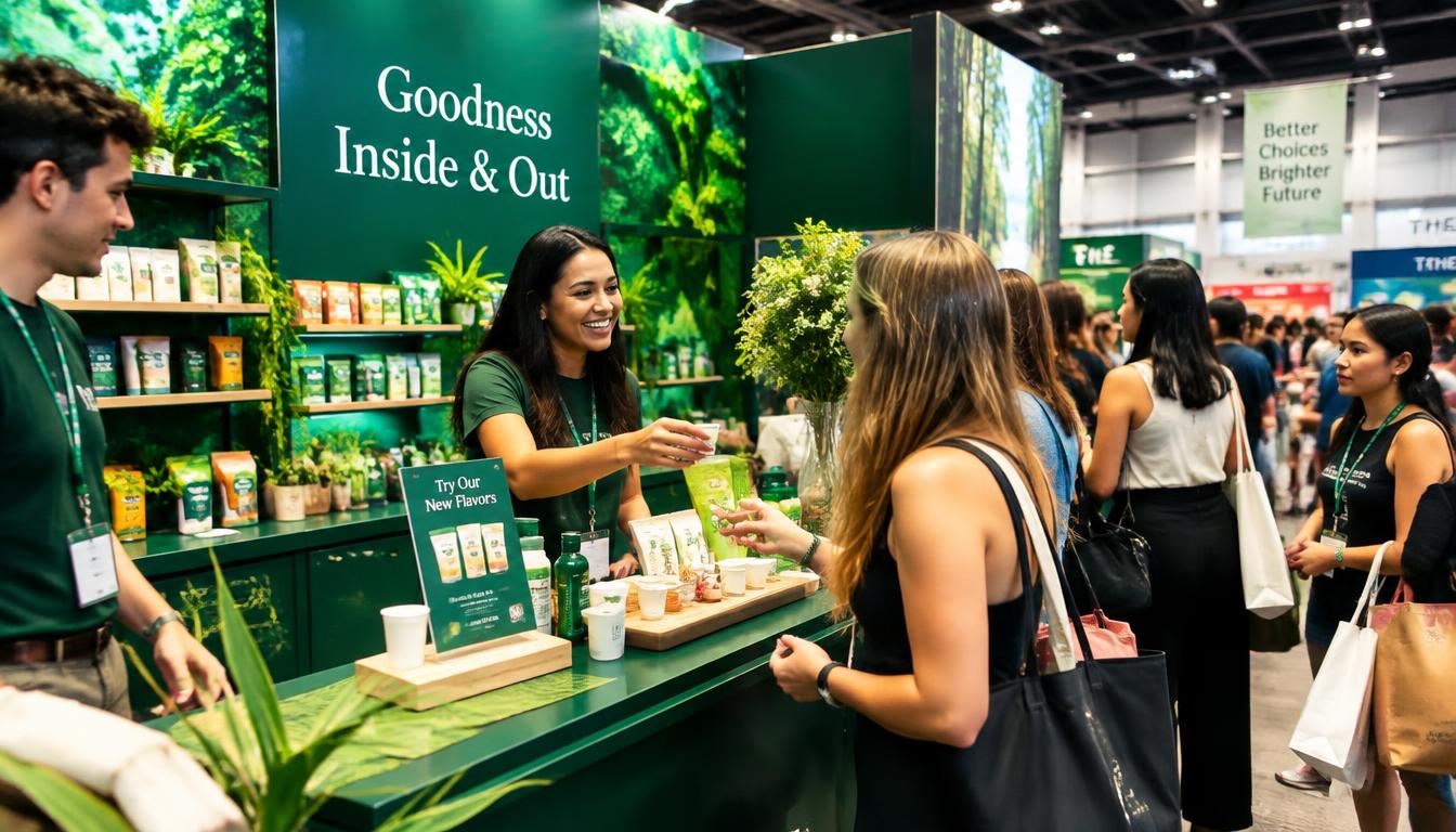 Consumers discovering local brands