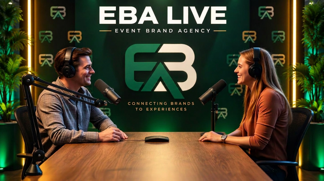 EBA Live Media Lounge