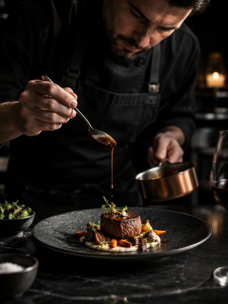 Restaurants & Hospitality